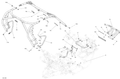 Fits 2014-2018 Can-Am 1- Maverick / 2- Maverick MAX Screw-hex.cap DIN.933 S.GR, OEM Part # 207382544 - schematic diagram