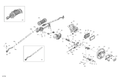 Can-Am HEX Flanged Screw M10 X 60, OEM Part # 207506044
