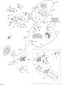 Can-Am NUT, OEM Part # 219800063