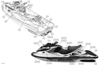 OEM schematic for part 219904839