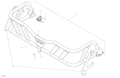 Fits 2007-2019 Can-Am | Ski-Doo 003 - Outlander 6X6 - EFI - T3 Screw M8 X 16, OEM Part # 250000198 - schematic diagram
