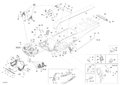 Fits 2010-2014 Ski-Doo EXPEDITION LE 600HOE / EXPEDITION SE 600HOE Screw Hex.flange DIN.6921, OEM Part # 250000450 - schematic diagram