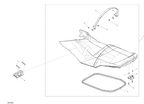 OEM schematic for part 269002350
