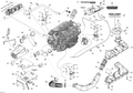 Fits 2011 Sea-Doo RXP-X 255 & RS FOAM, OEM Part # 270000848 - schematic diagram