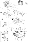 Sea-Doo Floating RING, OEM Part # 271001642