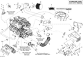 Sea-Doo Outlet HOSE, OEM Part # 273000309