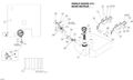Fits 2012 Sea-Doo 210 Challenger & Challenger S 260 FUEL TANK ASM, OEM Part # 275500853 - schematic diagram