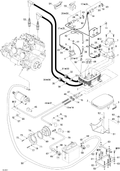 Fits Sea-Doo Female Terminal, OEM Part # 278001468