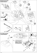 Fits Sea-Doo Safety Switch, OEM Part # 278002797