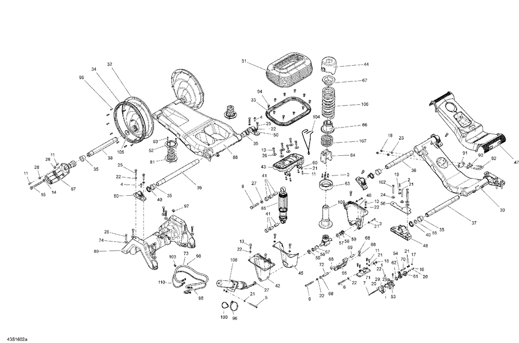 OEM schematic for part 279000098