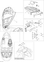 OEM schematic for part 291000855