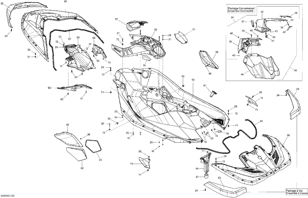 OEM schematic for part 291003830