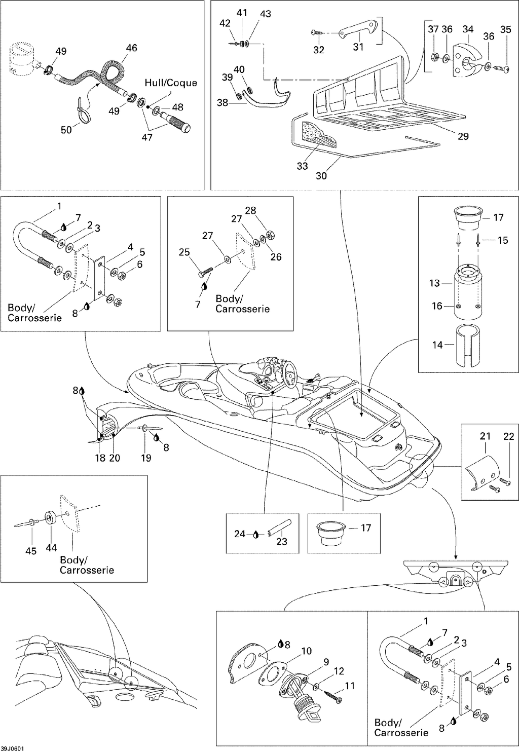 OEM schematic for part 293150023