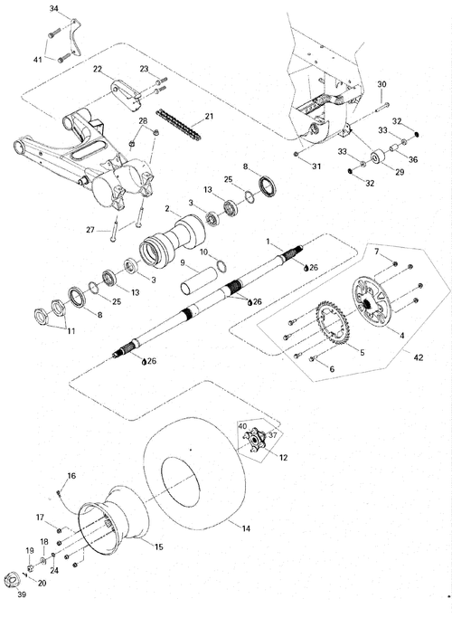 Fits BRP O-ring, OEM Part # 293300082