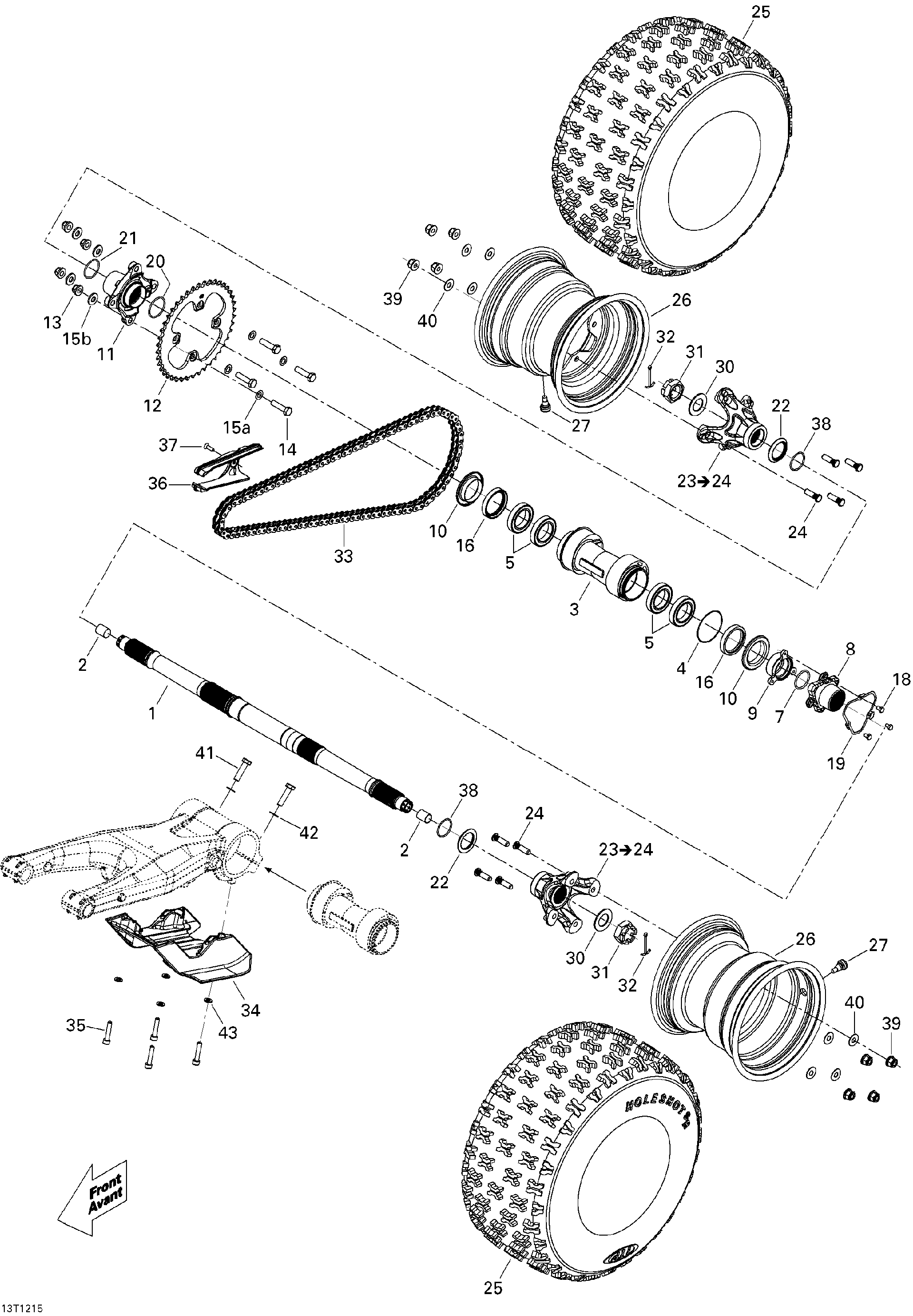 OEM schematic for part 293300089