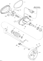 OEM schematic for part 293650083