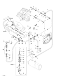 Fits BRP MALE Connector, OEM Part # 293700010