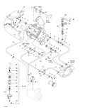 Fits BRP T Fitting, OEM Part # 293710061