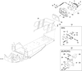 Fits BRP HEX SC. M8 X 20 BN73 M(1=1, OEM Part # 40316