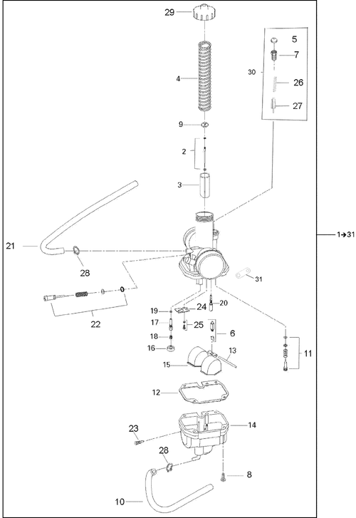OEM schematic for part 404046103