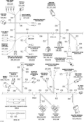 Fits BRP MALE Housing, OEM Part # 409207900