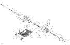 OEM schematic for part 414583300