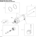 Fits BRP BOLT KIT, OEM Part # 415129597