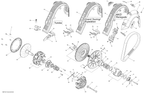 OEM schematic for part 417300407