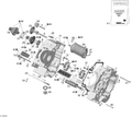 Fits BRP PIN, OEM Part # 420229410