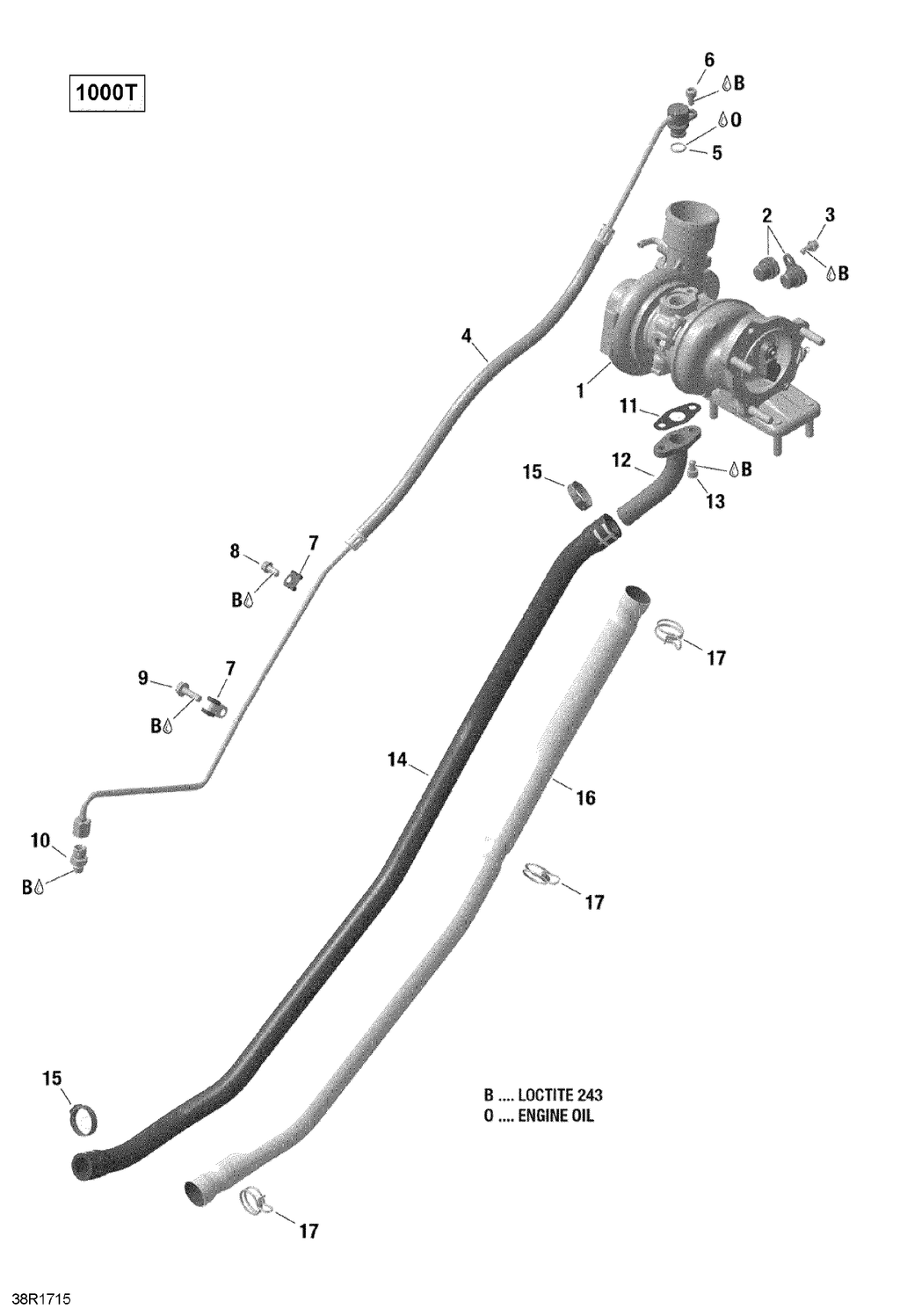 OEM schematic for part 420622030