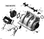 OEM schematic for part 420666412