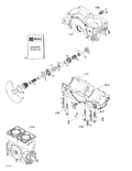 Fits BRP Spring SEAT, OEM Part # 420827430