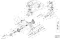 Ski-Doo Fits 2012 Ski-Doo MXZ X & TNT XR / MXZ X 600HOETEC RH Hose Protector, OEM Part # 503192960