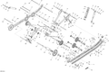 Ski-Doo Fits 2013-2014 Ski-Doo SUMMIT SP 600HOE XM 146 / SUMMIT SP 800RE XM 146 Rail_Suspension 146 B-337, OEM Part # 503193351