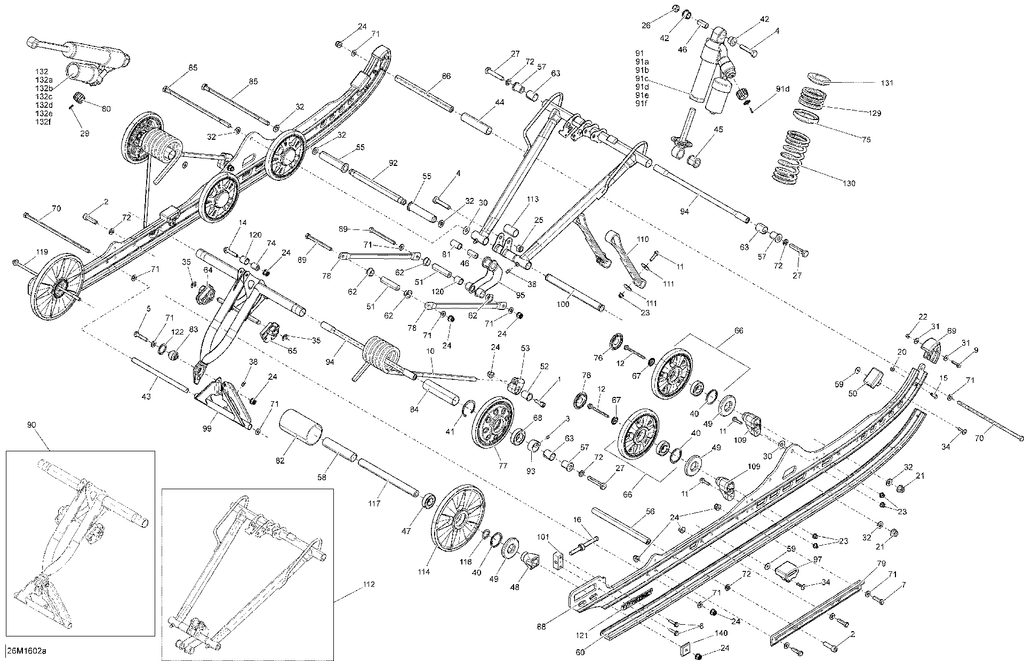 OEM schematic for part 503193612