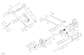 Fits BRP Pivot BAR, OEM Part # 506151273