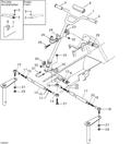 Fits BRP TIE ROD Short, OEM Part # 506151693