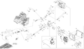 Fits 2011 Ski-Doo Expedition Sport 600ACE / Grand Touring Sport 600ACE Water PIPE, OEM Part # 509000629 - schematic diagram
