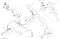 Fits 2011-2013 Ski-Doo FREERIDE 137 / FREERIDE 154R Filling HOSE, OEM Part # 509000759 - schematic diagram