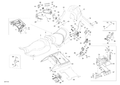 Fits 2009-2014 Ski-Doo EXPEDITION LE 600HOE / EXPEDITION LE XU Locking Plate (frame), OEM Part # 510004998 - schematic diagram