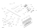 Fits 2008-2020 Ski-Doo 001 - TUNDRA 600 ACE - Europe / 002 - EXPEDITION SPORT 900 ACE Hitch Plate, OEM Part # 511000588 - schematic diagram