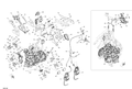 Fits 2008-2013 Ski-Doo MXZ X 600RS XP / MX Z X 600RS TANK Support, OEM Part # 512060379 - schematic diagram