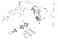 Fits 2014-2015 Ski-Doo Skandic SWT 550 / Skandic SWT 550F XU Guide TUBE, OEM Part # 512060828 - schematic diagram