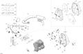 Fits 2008-2020 Ski-Doo 001 - SKANDIC WT 550F - North America / 001 - Skandic WT 550F Retaining Strap, OEM Part # 514053491 - schematic diagram