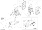 OEM schematic for part 514054929