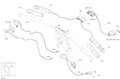 Fits 2008-2013 Ski-Doo MXZ X 600RS XP / MX Z X 600RS MALE Housing, OEM Part # 515175669 - schematic diagram