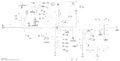 Fits 2010 Ski-Doo MX Z X 800R ETEC MAIN Harness, OEM Part # 515176848 - schematic diagram