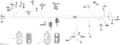 Fits 2011-2012 Ski-Doo Expedition Sport 600ACE LFF / Grand Touring Sport 600ACE LFF FUSE Relay Decal, OEM Part # 515177015 - schematic diagram