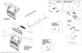 Fits 2015 Ski-Doo Summit SP 600HOETEC XM-146 / Summit SP 600HOETEC XM-154 Wiring Harness ASM, OEM Part # 515177595 - schematic diagram