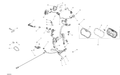 Fits 2016 Ski-Doo SUMMIT 800R P-TEK Wiring Harness ASSY, OEM Part # 515177981 - schematic diagram